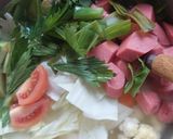 Foto langkah ke 3 dari resep Sayur Sop Bening.