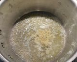 A picture of step 1 of Béchamel Sauce.