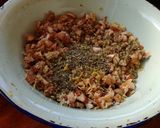 Foto del paso 2 de la receta: Salmón en costra de nueces y almendras