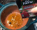 Foto del paso 3 de la receta: Sopita de frijol