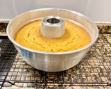 Foto del paso 8 de la receta: Pastel con Corn Flakes y coco. (Cake with Corn Flakes and coconut)