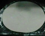 Foto del paso 1 de la receta Pizza choricera