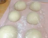 Foto langkah ke 4 dari resep Wool roll bread.