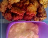 Foto langkah ke 6 dari resep Chicken Popcorn.
