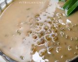 Foto langkah ke 7 dari resep Bubur kacang hijau megicom.