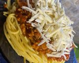 Vixi féle bolognai spagetti 😋 recept fázis 3 fotója