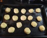 Foto del paso 3 de la receta: Galletitas sin tacc de coco, limón y manzana sin azúcar