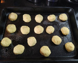 Foto del paso 3 de la receta: Galletitas sin tacc de coco, limón y manzana sin azúcar