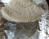 Neer dosa and potatoes with coconut chutney recipe step 3 photo