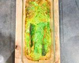 Une image de l'étape 7 de Millefeuille de chou au bœuf haché.