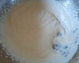Foto del paso 9 de la receta: Cheesecake de frutos rojos sin horno 🍓🍒