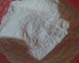 Foto del paso 1 de la receta: Bizcochuelo vegan fácil (sabor naranja)!
