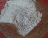 Foto del paso 1 de la receta: Bizcochuelo vegan fácil (sabor naranja)!