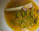 Gambar langkah 1 resipi 29:5:26 - MASAK LEMAK CILI PADI IKAN SARDIN GORENG & PETAI.