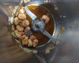 Foto del paso 4 de la receta Paté de gambas al ajillo