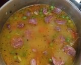 Foto del paso 4 de la receta: Arroz con choritos-longaniza