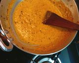 A picture of step 2 of Paneer Butter Masala.