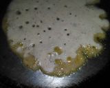 A picture of step 3 of Onion tomato Uttapa.