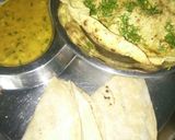 स्पाइसी मसाला पापड़ (spicy masala papad recipe in Hindi) रेसिपी चरण 3 फोटो