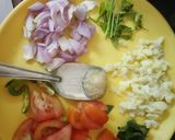 சப்பாத்தி வித் இன்ஸ்டன்ட் குருமா ரெசிபி ஸ்டேப் 1 புகைப்படம்