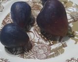 Foto del paso 1 de la receta: Higos con queso azul