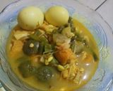 Foto langkah ke 4 dari resep Lodeh Ndeso.