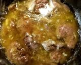 Ági fokhagymás csirkemája recept fázis 4 fotója