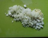 Foto del paso 3 de la receta: Tallarines con albóndigas