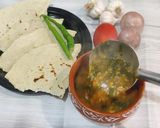 A picture of step 3 of Lasooni Dal Palak लहसूनी पालक दाल तड़का.