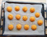 Foto del passaggio 4 della ricetta Crocchette di patata, carota e zucca