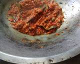 Rendang daging sapi langkah memasak 2 foto