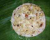 நூடுல்ஸ் பொட்டல பரோட்டா (Noodles Pottala Parotta recipe in tamil) ரெசிபி ஸ்டேப் 14 புகைப்படம்