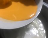 A picture of step 3 of Hearty Custard #myvalentinerecipe.