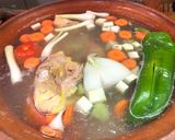 Foto del paso 1 de la receta: Pastel Azteca al estilo Sonorense