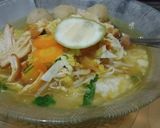 Foto langkah ke 8 dari resep Soto Ayam Seger.
