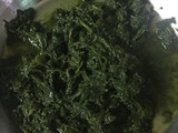 पालक मंगोड़ी (Palak mangodi recipe in hindi)