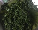 पालक मंगोड़ी (Palak mangodi recipe in hindi) रेसिपी चरण 1 फोटो