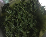 पालक मंगोड़ी (Palak mangodi recipe in hindi) रेसिपी चरण 1 फोटो