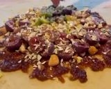 Foto del passaggio 9 della ricetta Galette rustica ai fichi