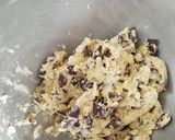 Une image de l'étape 3 de Cookies de Cyril Lignac 🍫❤️.