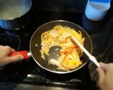 Foto del paso 3 de la receta Pasta de arroz con verduras y pollo