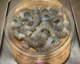 Foto del paso 1 de la receta: *AGUACHILE DE CAMARÓN*