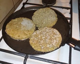 Foto del paso 12 de la receta: Hamburguesas de arveja tipo Big Mac