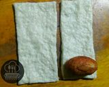 A picture of step 2 of Kafta bites.