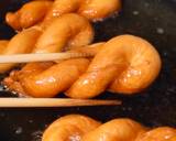 How to Make Korean Twisted Doughnut recipe step 5 photo