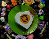 ফ্রুট এণ্ড ক্রিম কুকপ্যাড কেক(fruit and cream cake recipe in bengali) রেসিপির ধাপ 6 ছবি