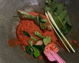 Foto langkah ke 2 dari resep Rendang.