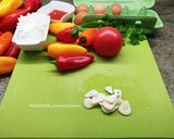 Foto del paso 1 de la receta: Shakshouka