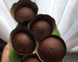 Foto langkah ke 6 dari resep Cupcake.