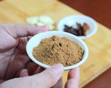 Foto langkah ke 2 dari resep Telur Tahu Kecap Bumbu Ngohiong.